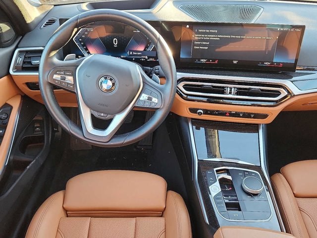 2023 BMW 3 Series 330i xDrive Sedan