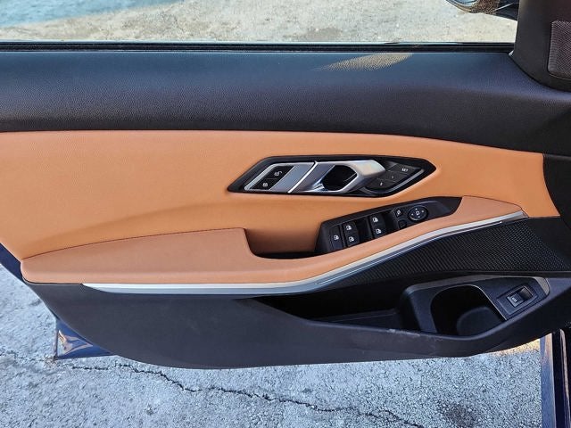 2023 BMW 3 Series 330i xDrive Sedan