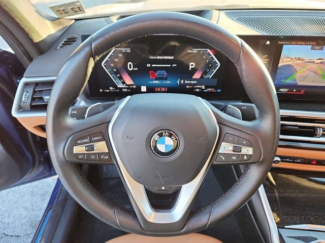 2023 BMW 3 Series 330i xDrive Sedan