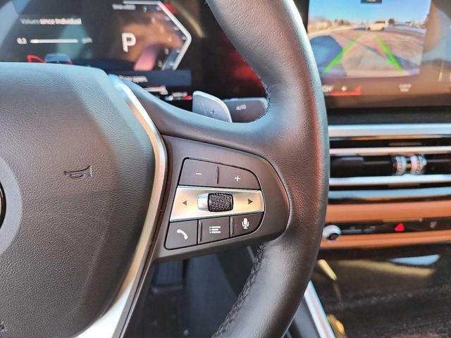 2023 BMW 3 Series 330i xDrive Sedan