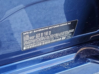 2023 BMW 3 Series 330i xDrive Sedan