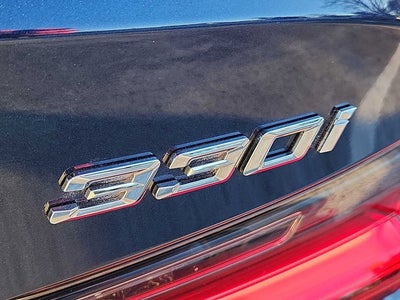 2023 BMW 3 Series 330i xDrive Sedan