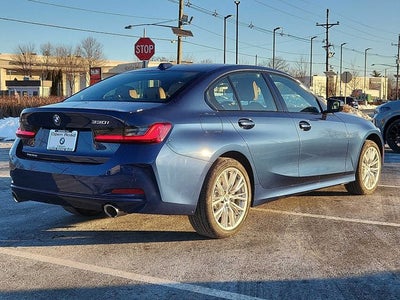 2023 BMW 3 Series 330i xDrive Sedan