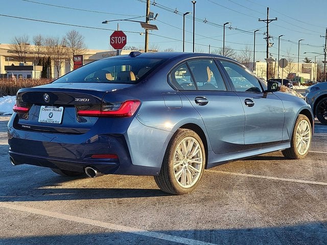 2023 BMW 3 Series 330i xDrive Sedan