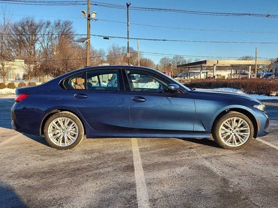 2023 BMW 3 Series 330i xDrive Sedan