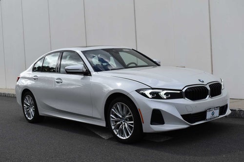 2023 BMW 3 Series 330i xDrive Sedan
