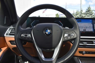 2023 BMW 3 Series 330i xDrive Sedan