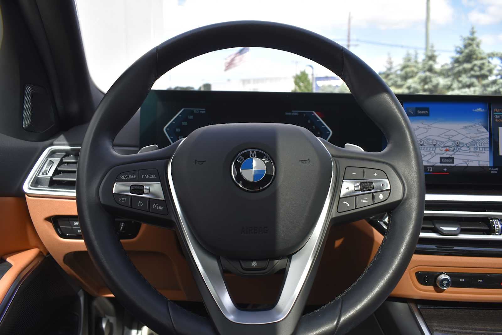 2023 BMW 3 Series 330i xDrive Sedan
