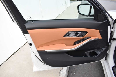 2023 BMW 3 Series 330i xDrive Sedan