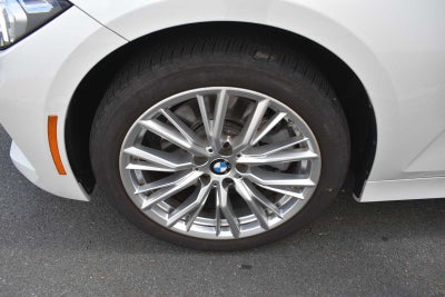 2023 BMW 3 Series 330i xDrive Sedan
