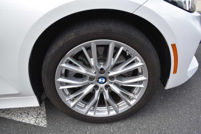 2023 BMW 3 Series 330i xDrive Sedan