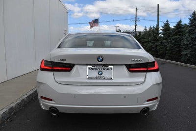 2023 BMW 3 Series 330i xDrive Sedan