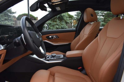2023 BMW 3 Series 330i xDrive Sedan