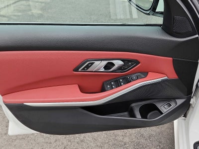 2023 BMW 3 Series 330i xDrive Sedan