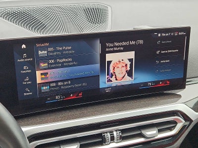 2023 BMW 3 Series 330i xDrive Sedan