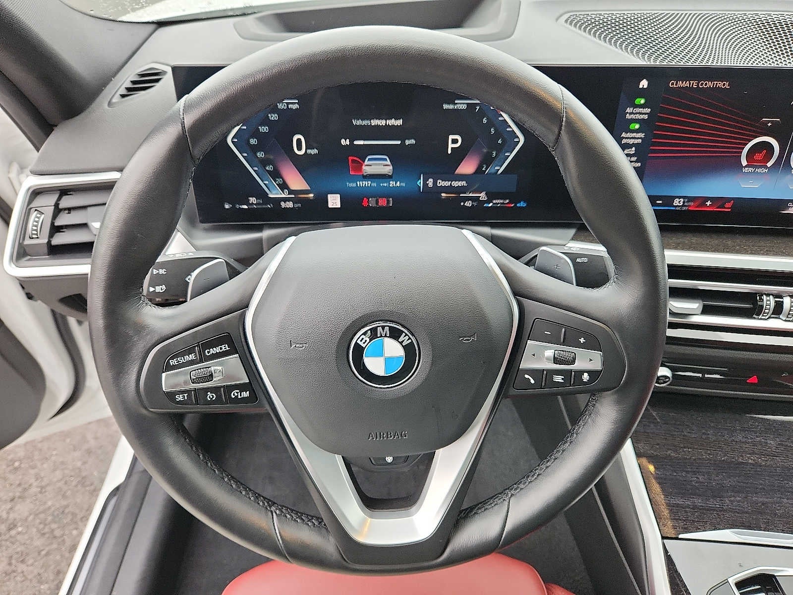 2023 BMW 3 Series 330i xDrive Sedan