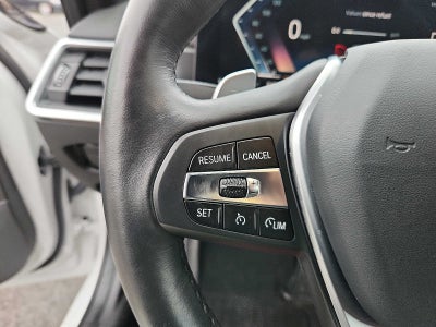 2023 BMW 3 Series 330i xDrive Sedan
