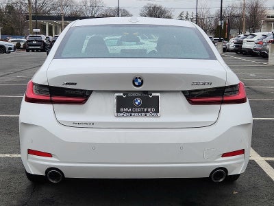 2023 BMW 3 Series 330i xDrive Sedan