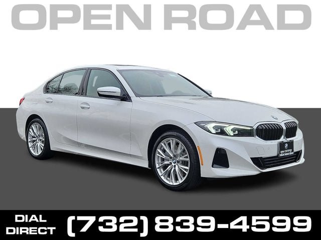 2023 BMW 3 Series 330i xDrive Sedan