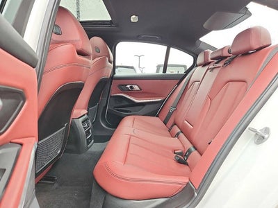 2023 BMW 3 Series 330i xDrive Sedan