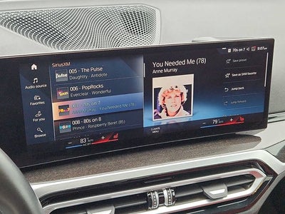 2023 BMW 3 Series 330i xDrive Sedan