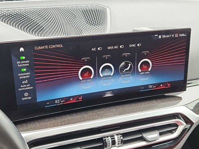 2023 BMW 3 Series 330i xDrive Sedan