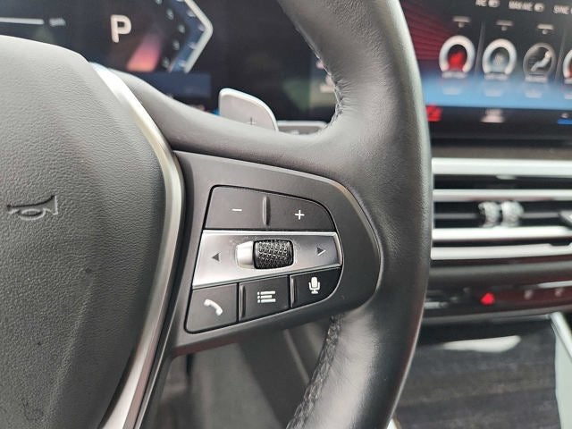 2023 BMW 3 Series 330i xDrive Sedan