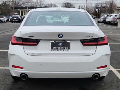 2023 BMW 3 Series 330i xDrive Sedan