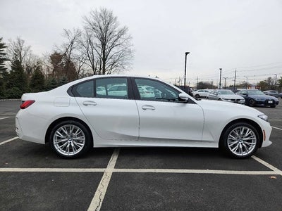 2023 BMW 3 Series 330i xDrive Sedan
