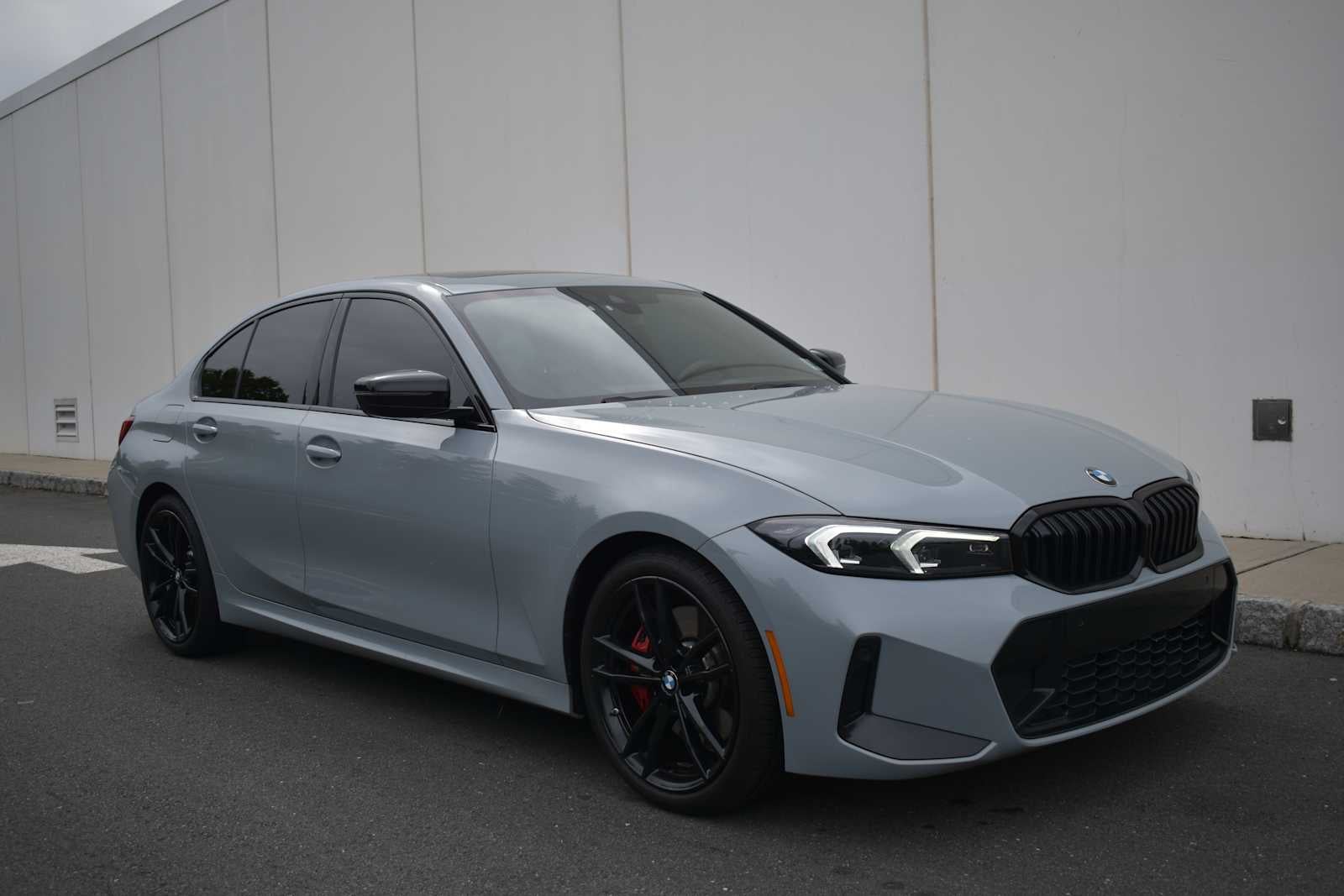 2024 BMW 3 Series 330i xDrive Sedan