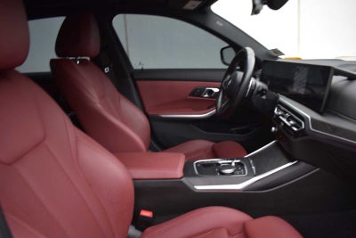 2024 BMW 3 Series 330i xDrive Sedan