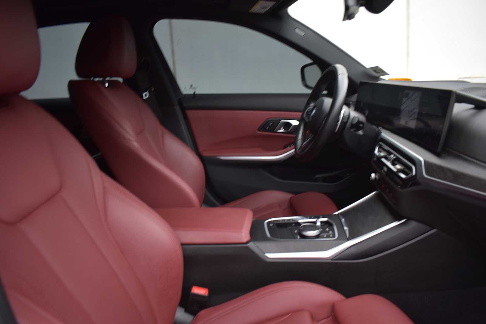 2024 BMW 3 Series 330i xDrive Sedan