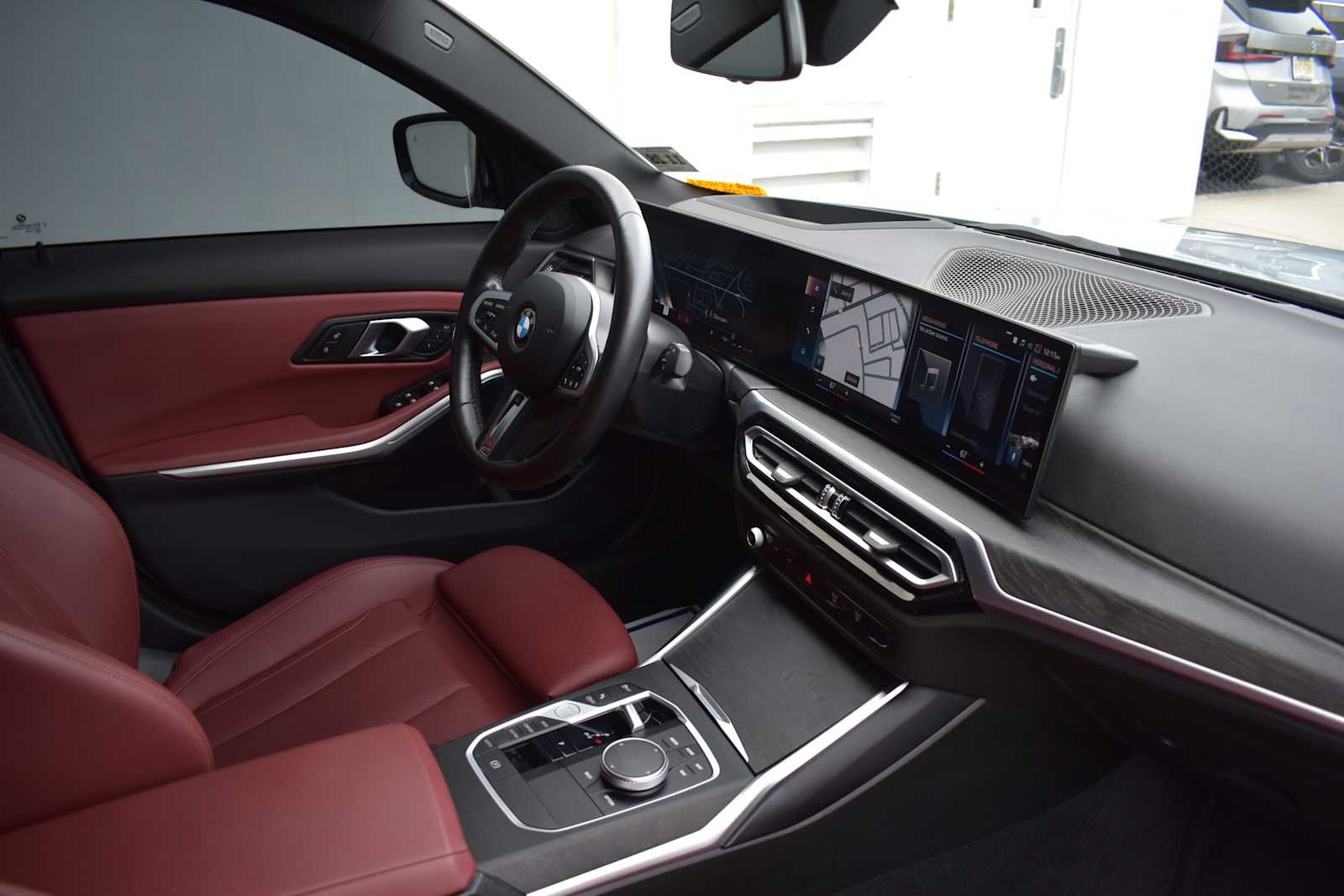 2024 BMW 3 Series 330i xDrive Sedan