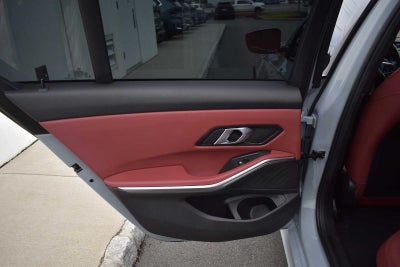 2024 BMW 3 Series 330i xDrive Sedan