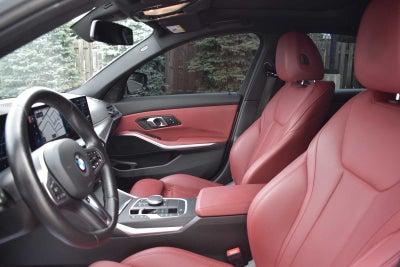 2024 BMW 3 Series 330i xDrive Sedan