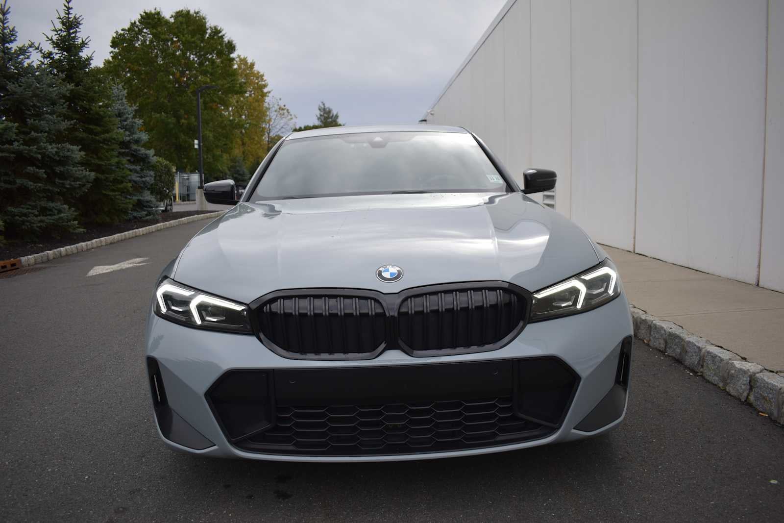 2024 BMW 3 Series 330i xDrive Sedan