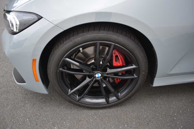 2024 BMW 3 Series 330i xDrive Sedan