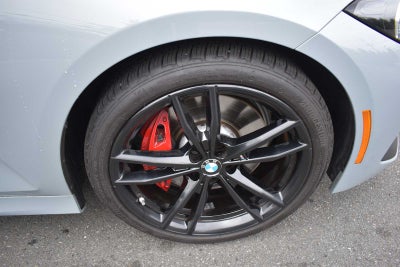 2024 BMW 3 Series 330i xDrive Sedan