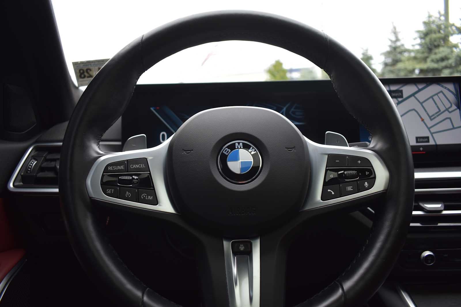 2024 BMW 3 Series 330i xDrive Sedan