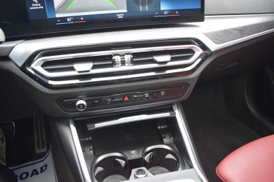 2024 BMW 3 Series 330i xDrive Sedan