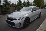 2024 BMW 3 Series 330i xDrive Sedan