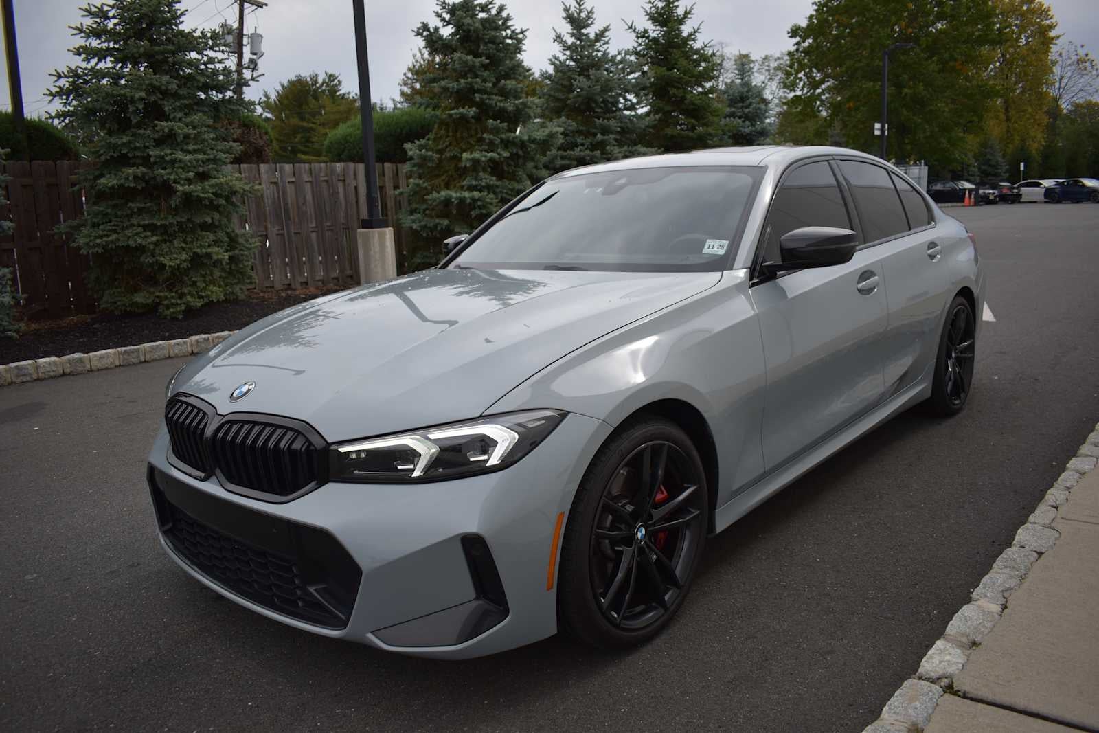 2024 BMW 3 Series 330i xDrive Sedan