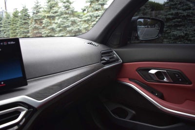 2024 BMW 3 Series 330i xDrive Sedan