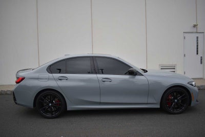 2024 BMW 3 Series 330i xDrive Sedan