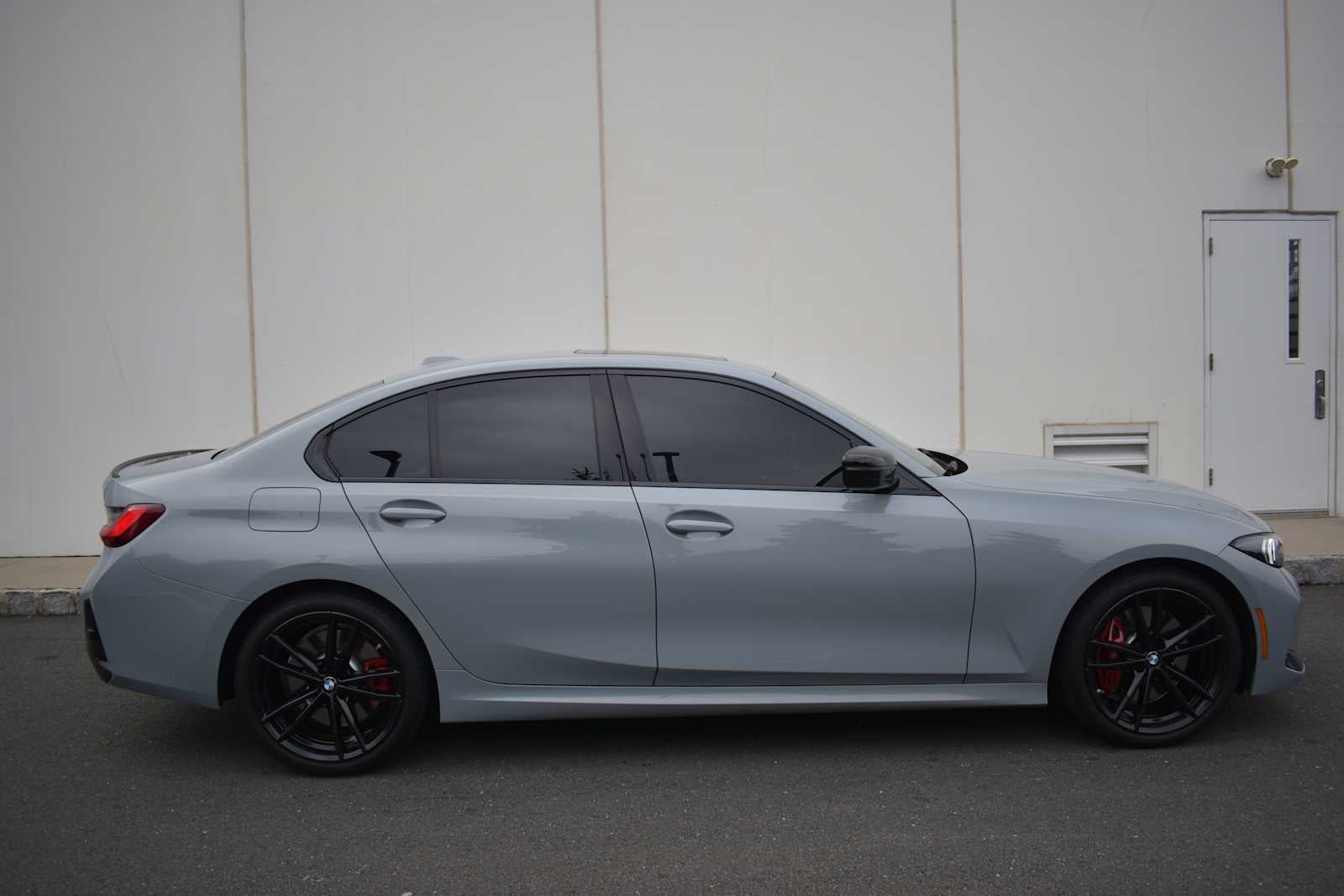 2024 BMW 3 Series 330i xDrive Sedan