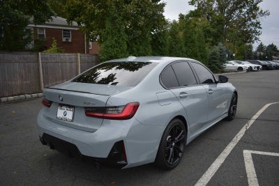 2024 BMW 3 Series 330i xDrive Sedan