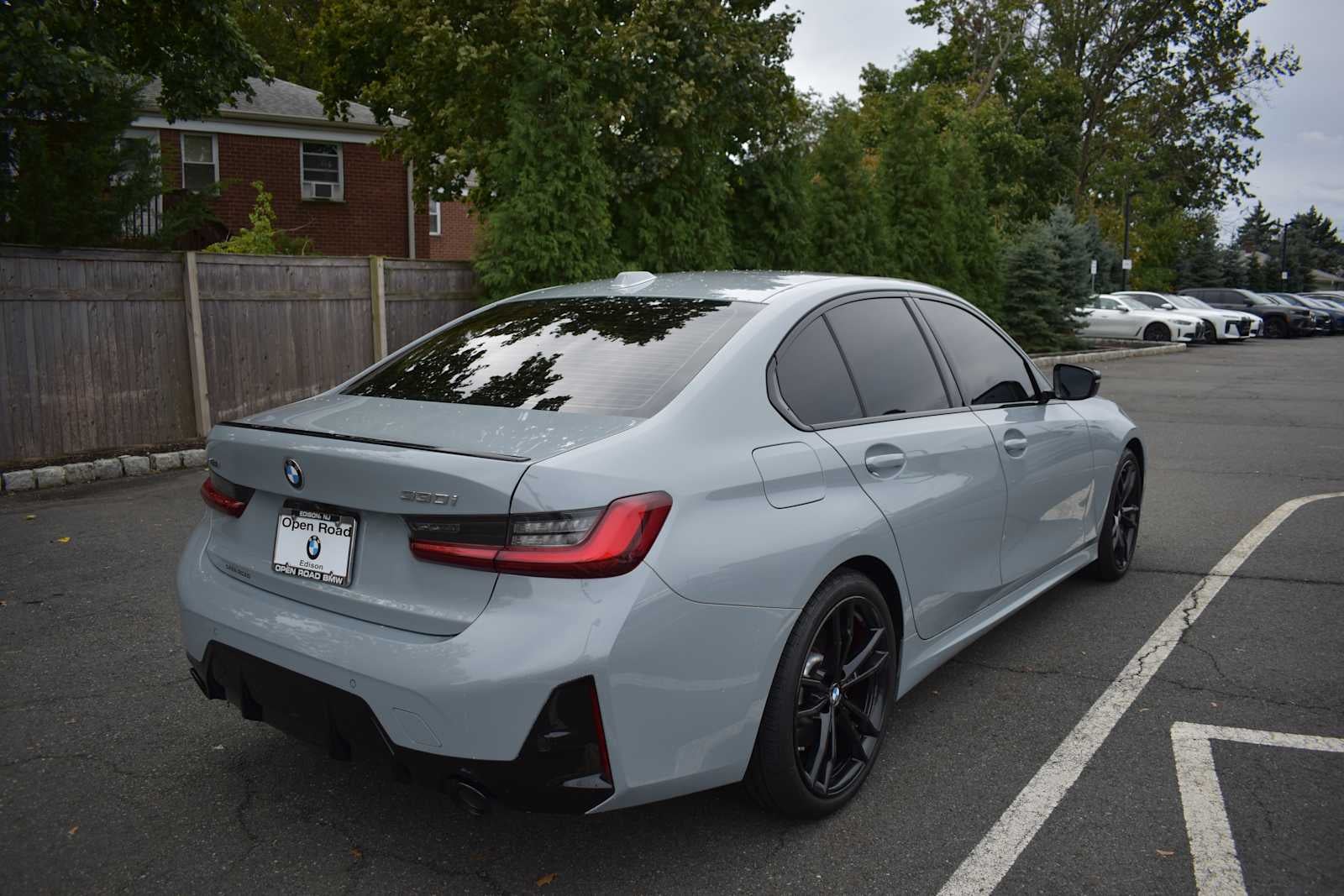 2024 BMW 3 Series 330i xDrive Sedan
