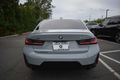 2024 BMW 3 Series 330i xDrive Sedan