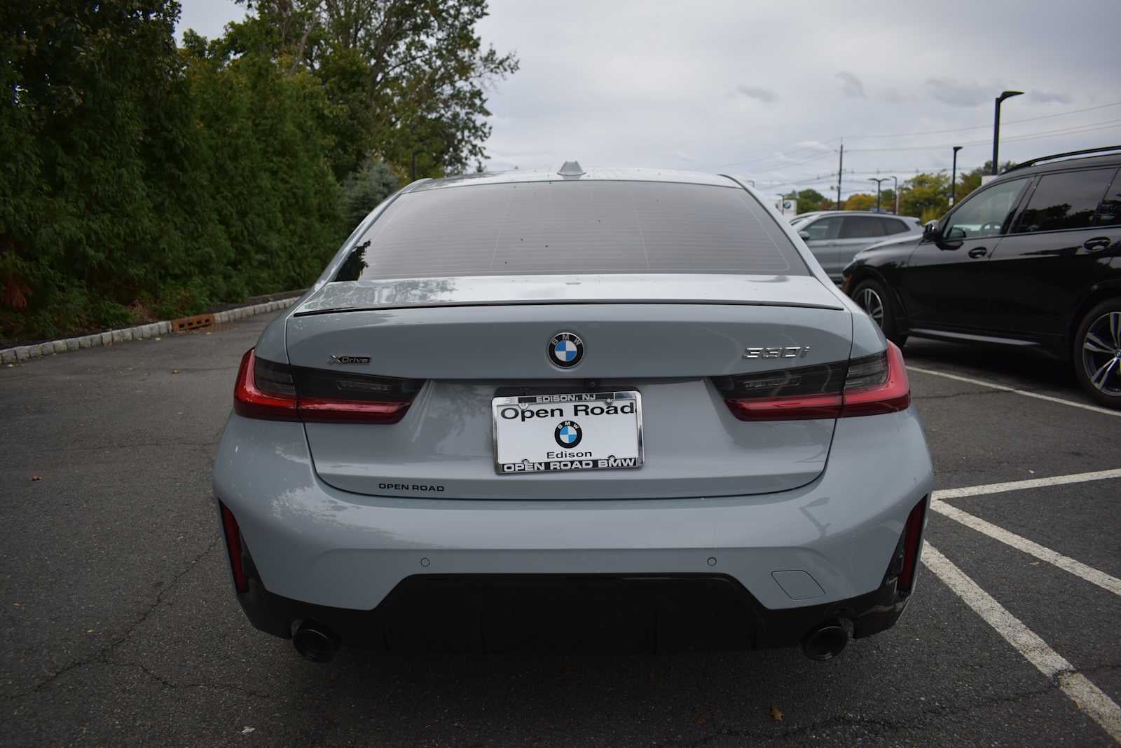 2024 BMW 3 Series 330i xDrive Sedan
