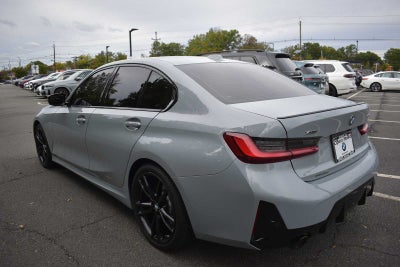 2024 BMW 3 Series 330i xDrive Sedan
